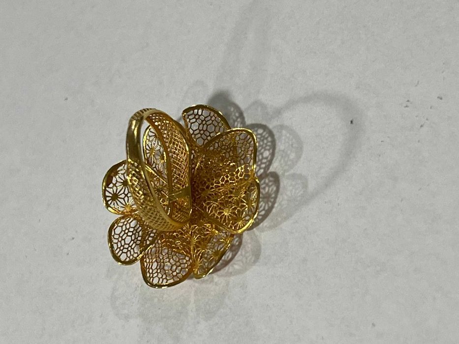 Златен пръстен 4гр.