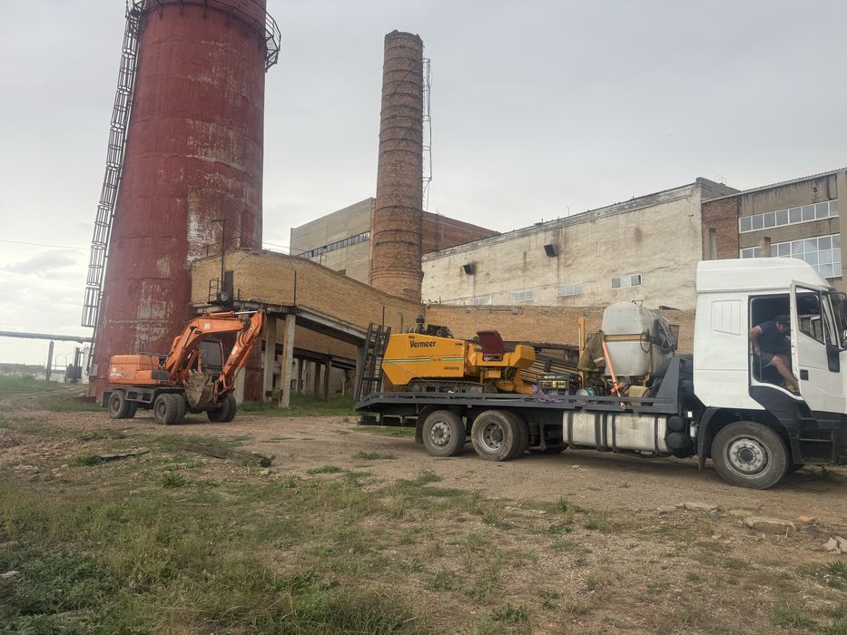 Гнб прокол  любой сложности