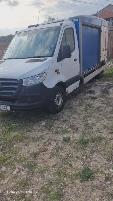Mercedes Sprinter 314 cdi