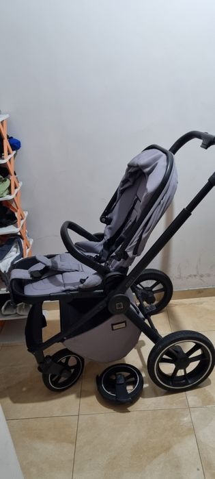 Счупена количка, за части, Moon Resea S