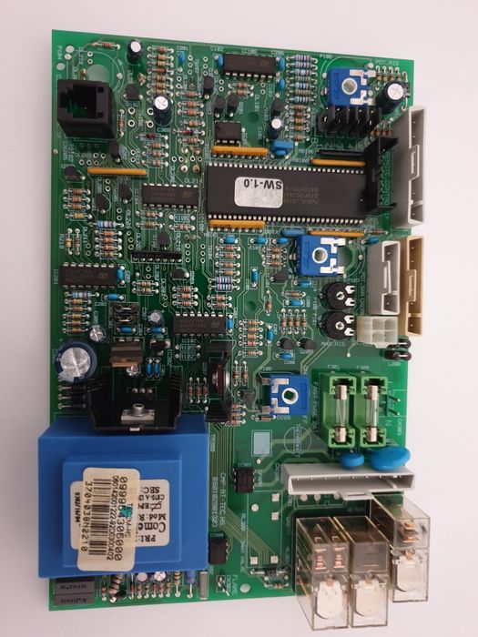 Placa Electronică Centrală Ariston TX 23 MFFI