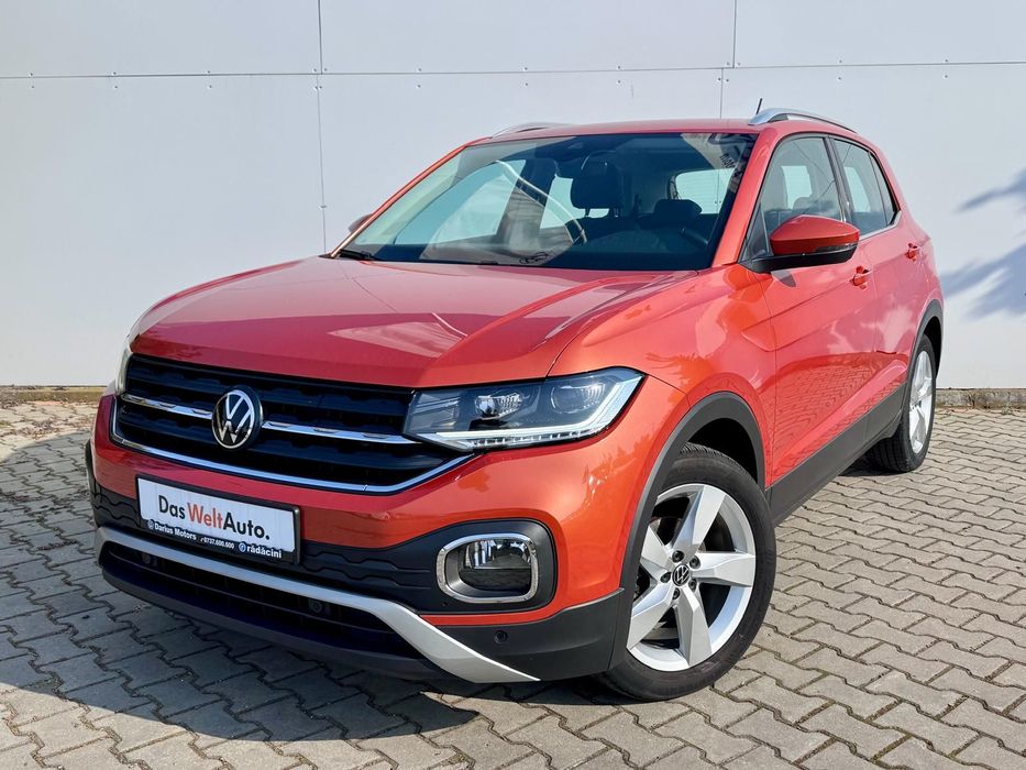 Volkswagen T-Cross