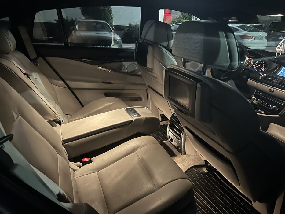 BMW 5 Series 2010 — imagine 4