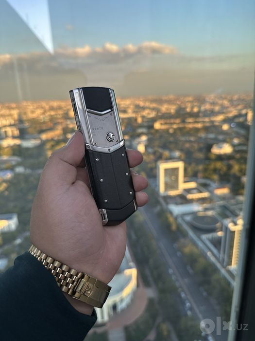Vertu Signature Orginal