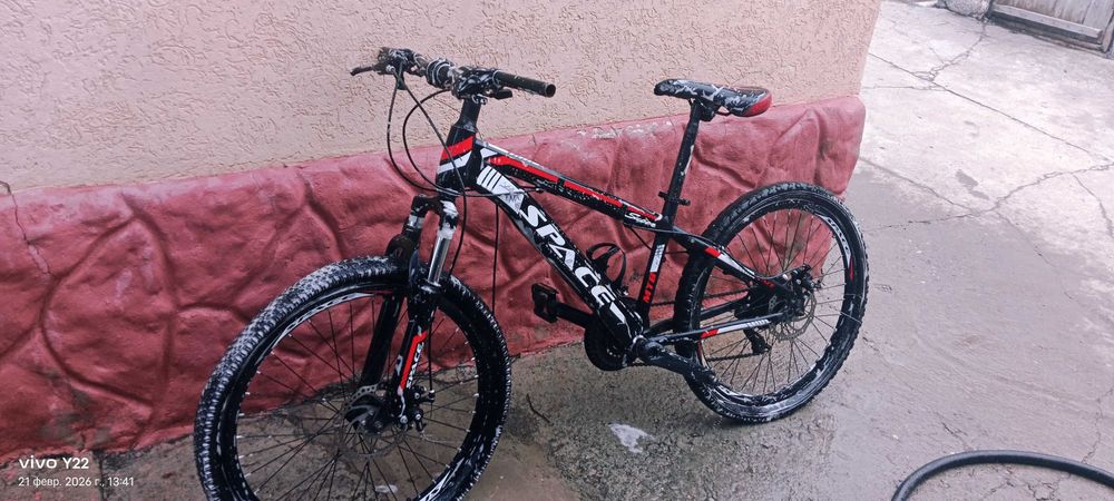 Велосипед мың қараның ішінен таңдап алған аппағым