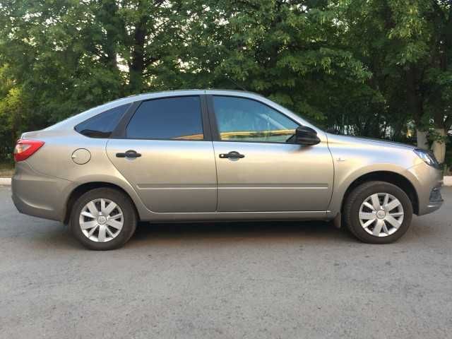 Lada Granta 2021гв