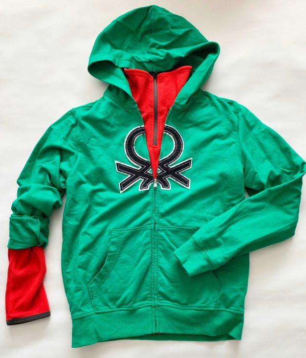 Compleu baieti, Benetton, 11-12 ani