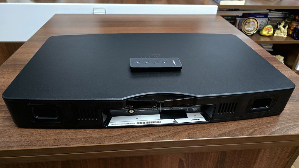 Vând Bose Solo TV Sound System