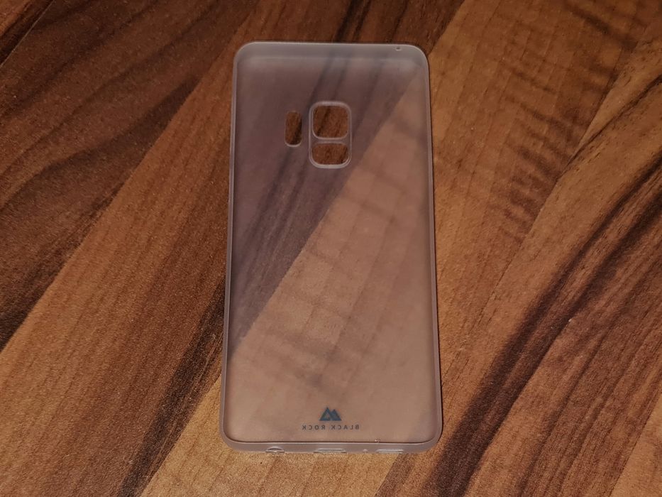 Husa originala Black Rock Ultra Thin Iced Case Samsung Galaxy S9 G960