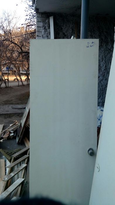 Двери деревянные