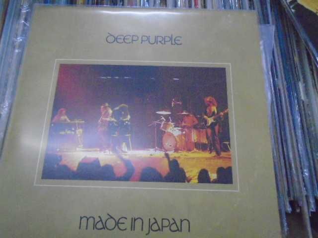 винил  Deep  Purple  (Europe)