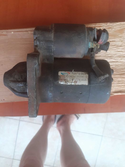 стартер за киа каренс 1.8