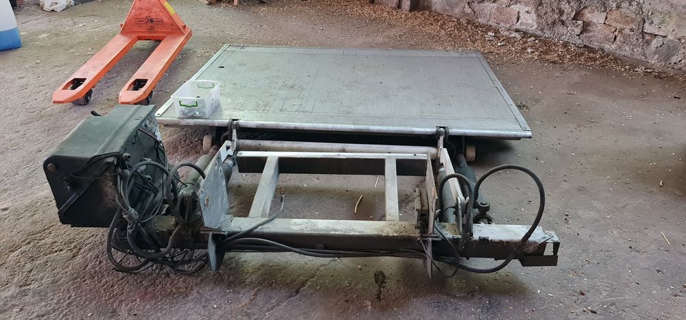 Падащ борд до 750кг