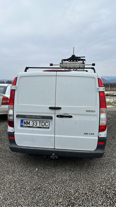 Vito 116 2014 euro 5