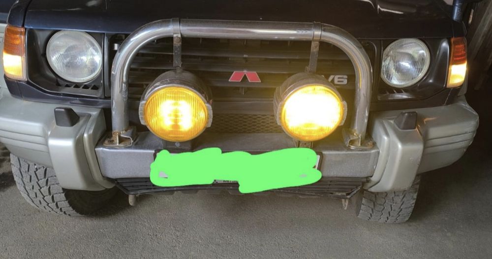 Продам противотуманные фары