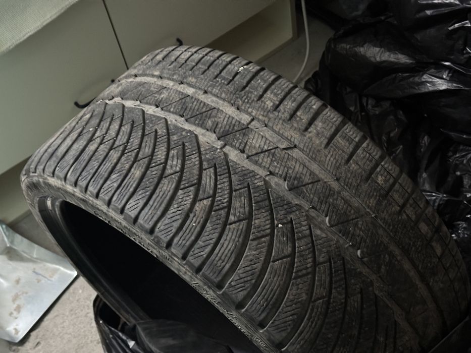 Michelin Pilot Alpin Winter 275/35/20
