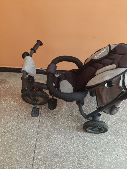 Trotinetă copii lionelo