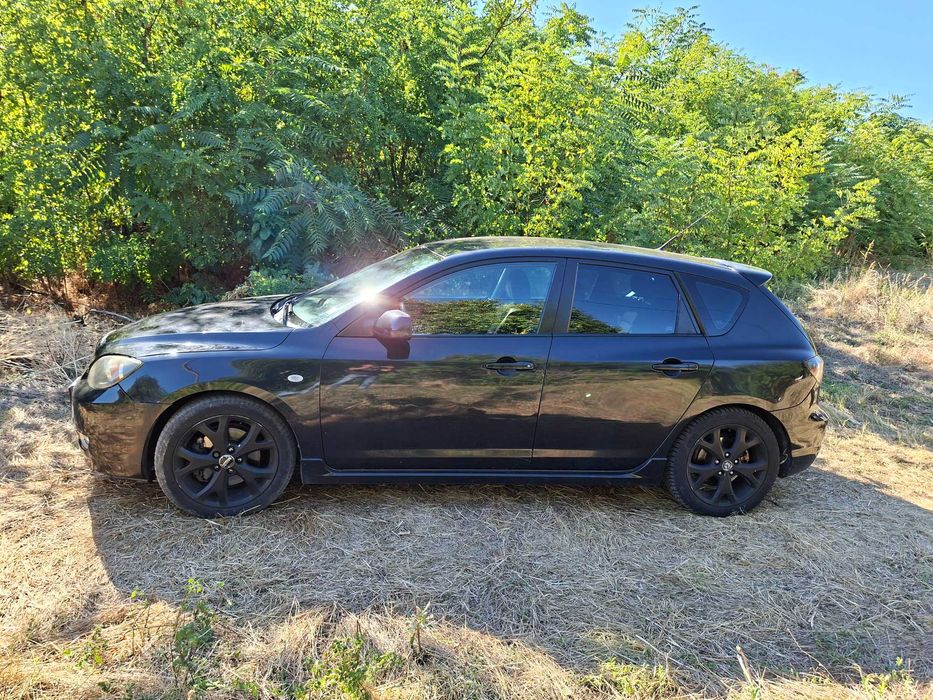 Мазда3 спорт 143 коня