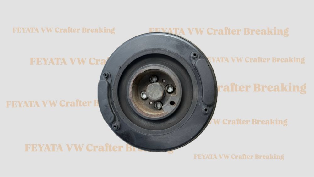 Демпферна шайба VW Crefter/Фолксваген крафтър 2.5 tdi