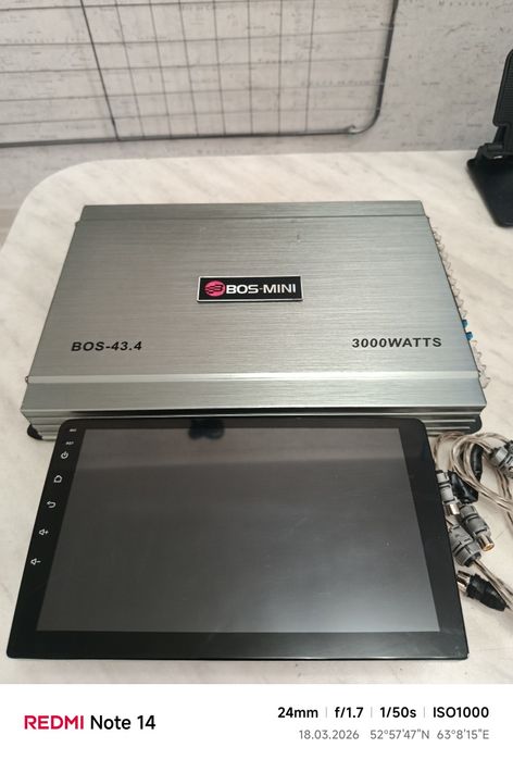 Продам магнитолу