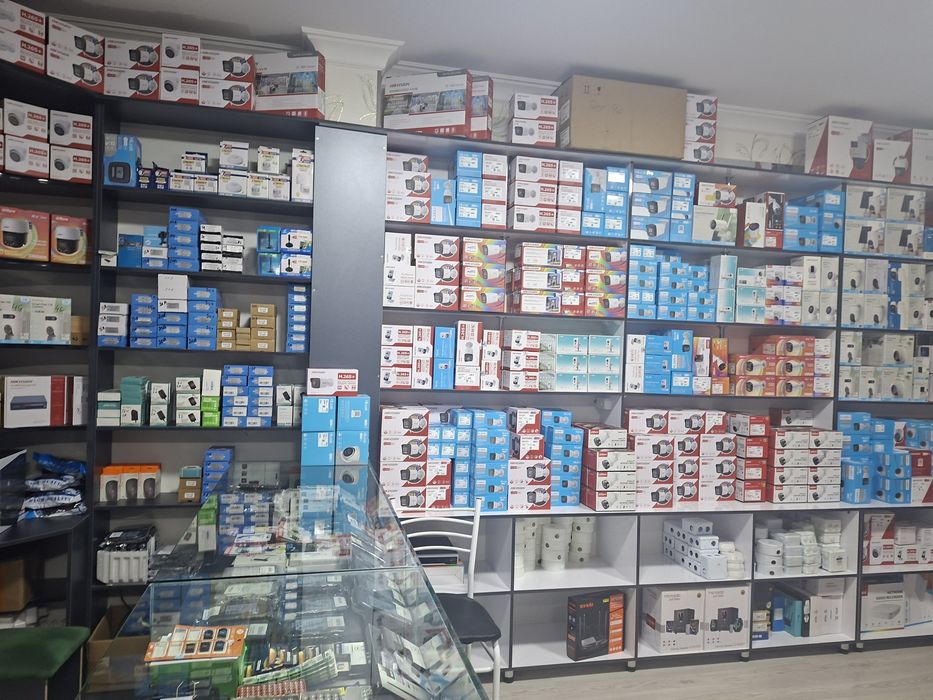 Kamera dokon denov