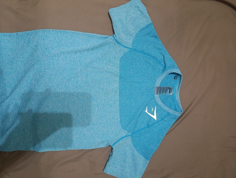 Рашгард Gymshark Phantom Seamless