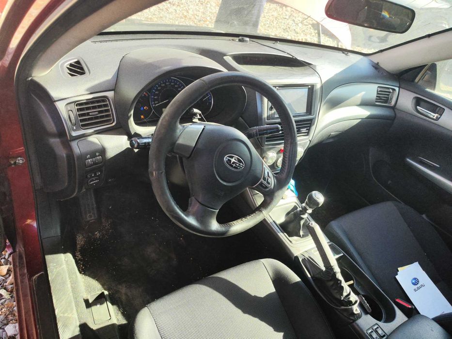 Subaru Impreza на части 2.0 дизел 80kw 109кс / субару импреза