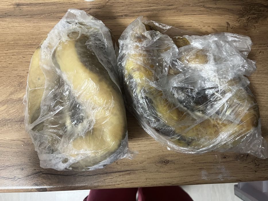 Казы -конина домашний