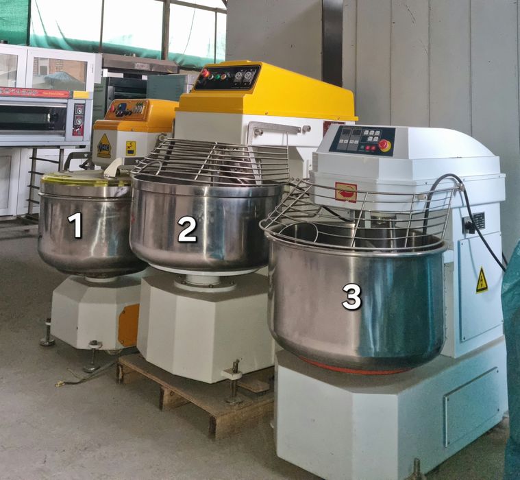 Meshalka lar Yangi va B/U