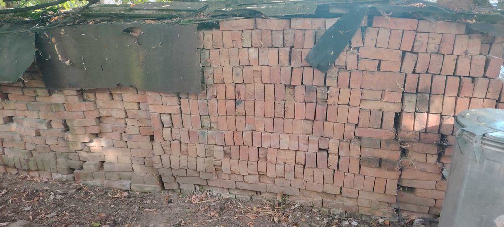 Нови единични плътни тухли