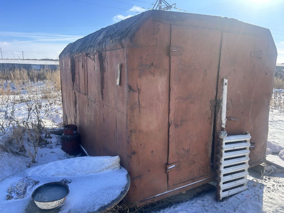 Продам вогончик для зерна и т д