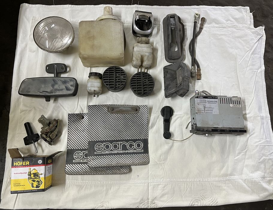 Продам мелочи для ваз 2106