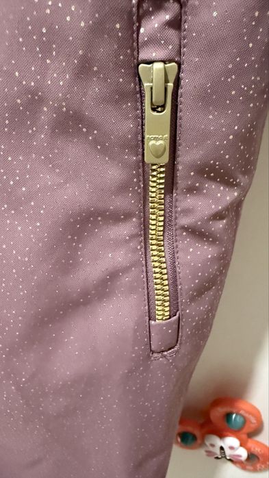 Зимний комбинезон