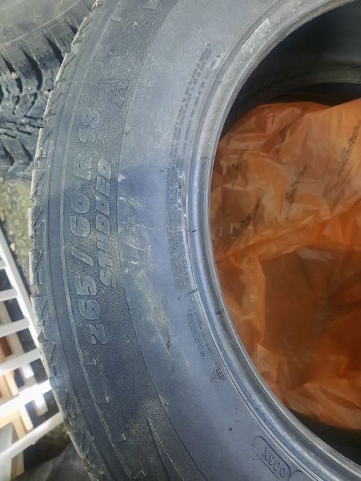 Шины зимние Michelin