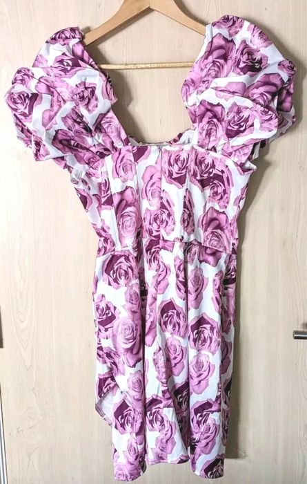 Уникална рокля корсет Forever Unique