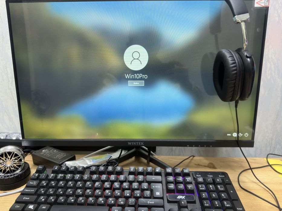 Core i5 7400 Игровой компьютер