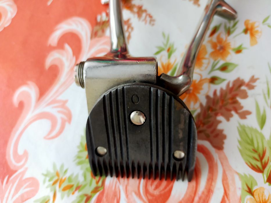 Машинка для стрижки ручная