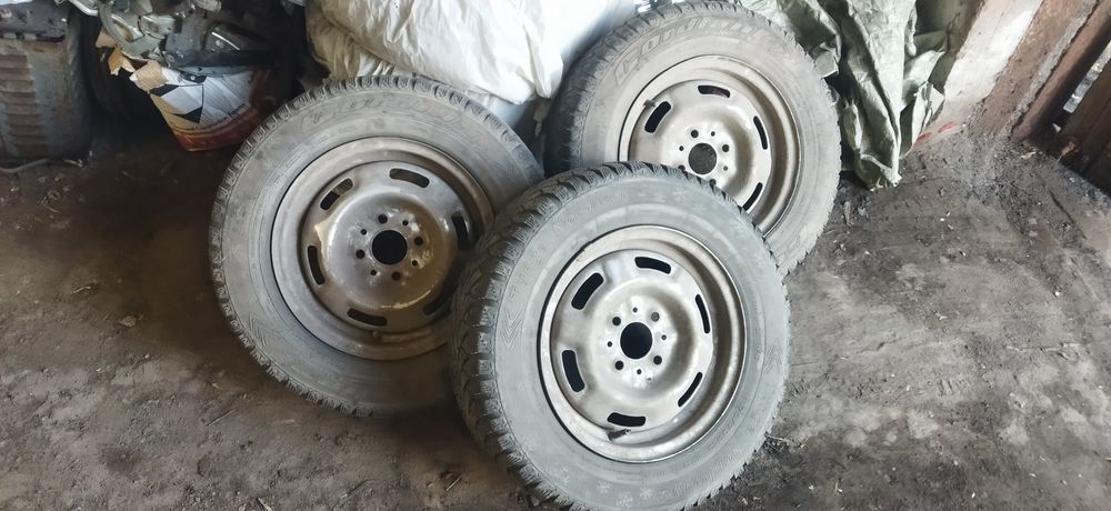 Продам Диски ВАЗ