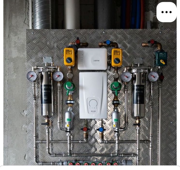 Сантехник срочно