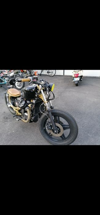 Honda CX 500 cafe racer/ clasic