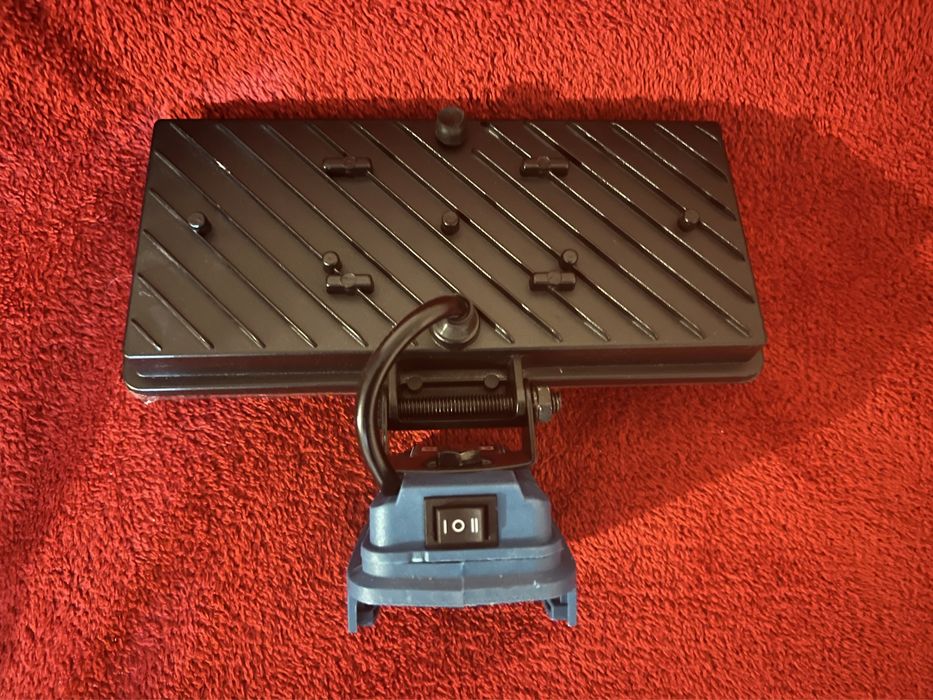 Лед лампа/led light за батерия dewalt/makita 90W JCB, батерии замакита