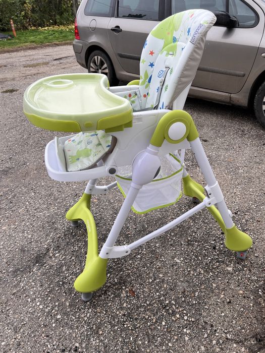 Детско столче за хранене. ЗДРАВО.