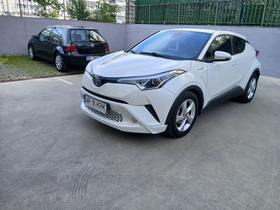 Toyota C-HR 2019