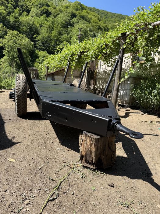 Remorca Tractor