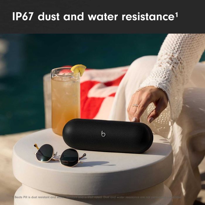 Beats Pill 2nd - Bluetooth тонколона by Dr.Dre