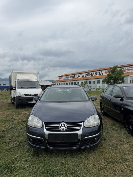 Golf 5 1.9 TDI 105 cp