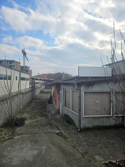 Продава се Промишлена сграда в Пловдив, Индустриална зона - Юг - 557 кв.м за 138 €/кв.м - Снимка #3