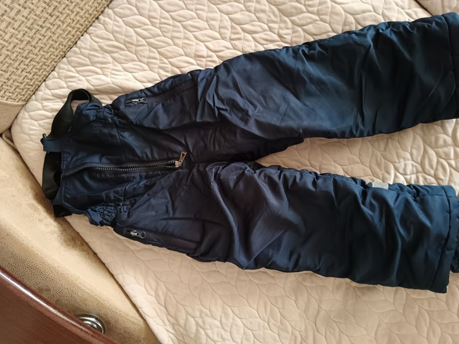 Зимний комбинезон