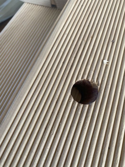 Импрегниран декинг - 2ро качество