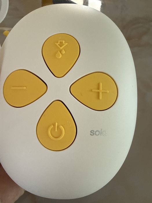 Електрическа помпа Medela Solo
